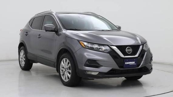 NISSAN ROGUE SPORT 2021 JN1BJ1BV1MW316078 image